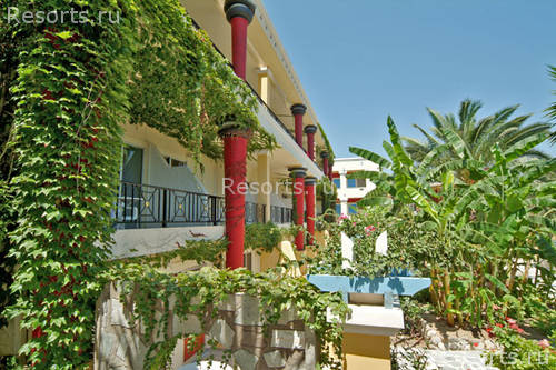 Apollon Hotel 5